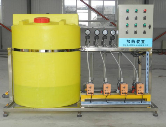 中天恒遠(yuǎn)帶你了解—自動(dòng)加藥裝置的類型及特點(diǎn) 中天恒遠(yuǎn)帶你了解—自動(dòng)加藥裝置的類型及特點(diǎn)