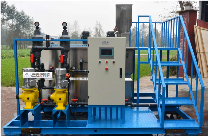 中天恒遠帶你了解—加藥裝置產(chǎn)品性能 中天恒遠帶你了解—加藥裝置產(chǎn)品性能