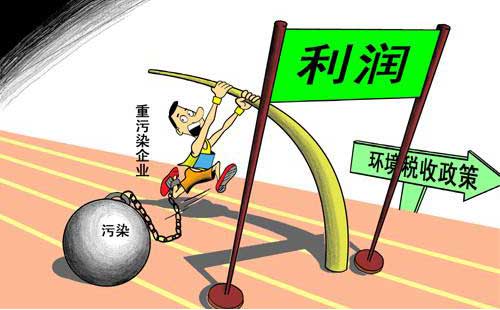 環(huán)境稅 環(huán)境稅