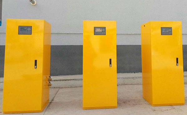 廊坊某公司采購(gòu)中天恒遠(yuǎn)3套真空脫氣設(shè)備