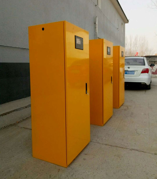 廊坊某公司采購(gòu)中天恒遠(yuǎn)3套真空脫氣設(shè)備