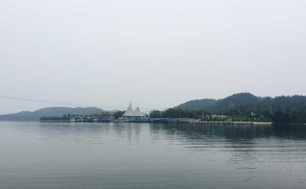 湘江水污染 湘江水污染