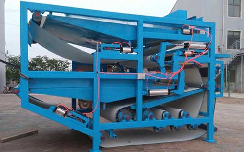 污泥過濾機 污泥過濾機