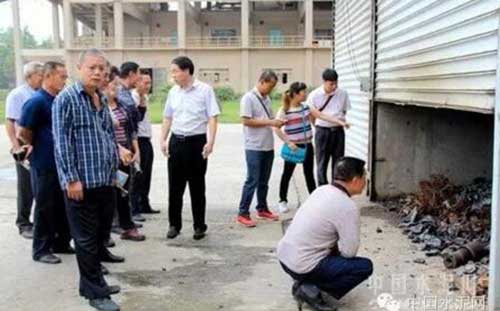 陽春海螺水泥廠事件