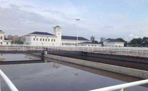 城市污水處理流程 城市污水處理流程