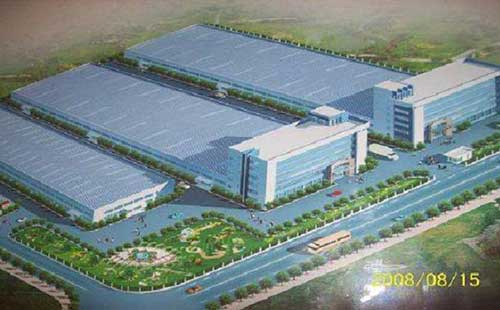 貴溪市工業(yè)園 貴溪市工業(yè)園