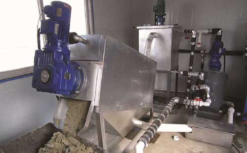 污泥脫水劑 污泥脫水劑