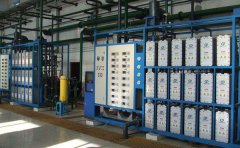 超純水反滲透設(shè)備常用的儀表包括哪些 超純水反滲透設(shè)備常用的儀表包括哪些