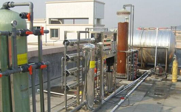 超純水反滲透設(shè)備對(duì)原水的要求有哪些 超純水反滲透設(shè)備對(duì)原水的要求有哪些