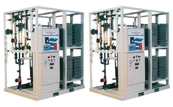 怎么判斷EDI超純水設(shè)備已經(jīng)收到了污染 怎么判斷EDI超純水設(shè)備已經(jīng)收到了污染