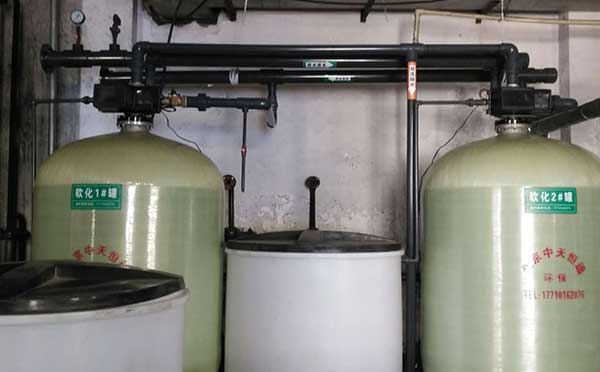 軟化水處理設(shè)備