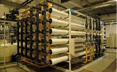 怎樣清洗超純水設備中的EDI濃水室?(圖) 怎樣清洗超純水設備中的EDI濃水室?(圖)