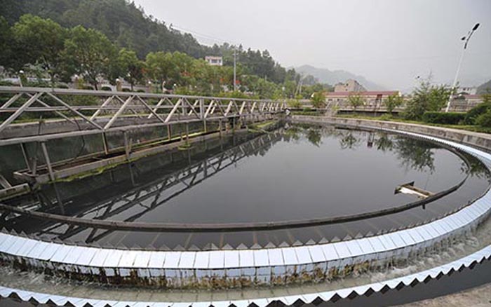 臨沂市著力打造污水處理的新優(yōu)勢