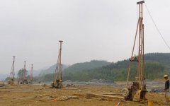 廣西柳州汽車城江口工業(yè)園污水處理廠開展工程地質(zhì)勘察 廣西柳州汽車城江口工業(yè)園污水處理廠開展工程地質(zhì)勘察