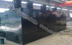 一體化污水處理設(shè)備處理采用的方法 一體化污水處理設(shè)備處理采用的方法