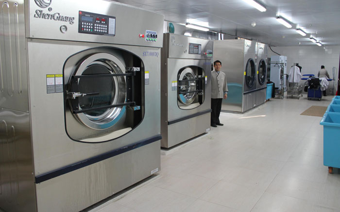 洗衣行業(yè)軟化水設(shè)備