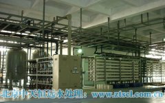 超純水設備處理方式 超純水設備處理方式