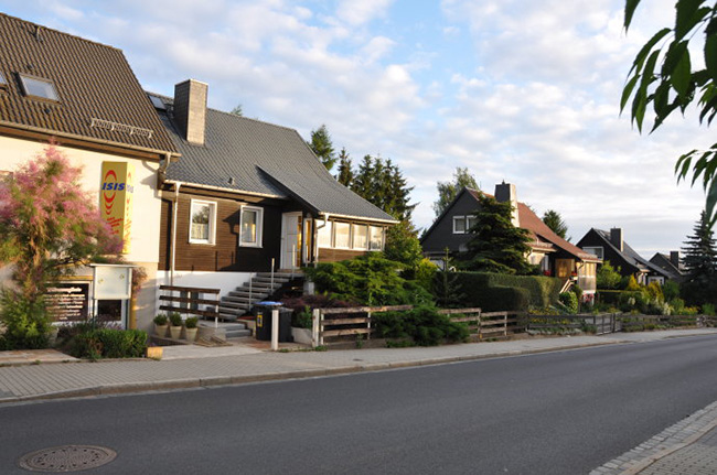 清新的德國(guó)農(nóng)村