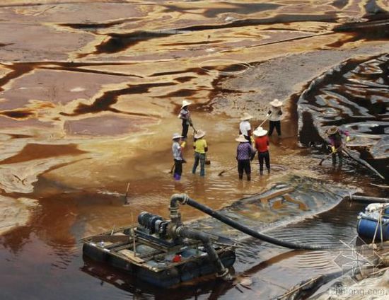 中國(guó)水污染問(wèn)題很嚴(yán)重 帶您簡(jiǎn)單看幾個(gè)案例 中國(guó)水污染問(wèn)題很嚴(yán)重 帶您簡(jiǎn)單看幾個(gè)案例