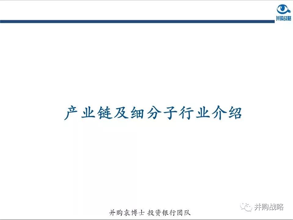 環(huán)保行業(yè)研究與并購(gòu)案例深度解讀