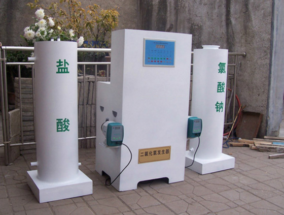 醫(yī)療污水處理