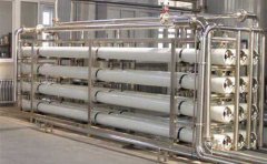 簡(jiǎn)單介紹反滲透純凈水設(shè)備特點(diǎn)及應(yīng)用領(lǐng)域(圖文) 簡(jiǎn)單介紹反滲透純凈水設(shè)備特點(diǎn)及應(yīng)用領(lǐng)域(圖文)