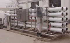 簡(jiǎn)單介紹單級(jí)反滲透純凈水設(shè)備管道連接(圖文) 簡(jiǎn)單介紹單級(jí)反滲透純凈水設(shè)備管道連接(圖文)