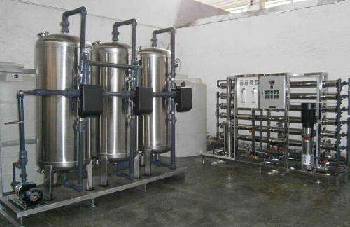 反滲透純凈水設(shè)備裝備規(guī)范具體介紹(圖文)