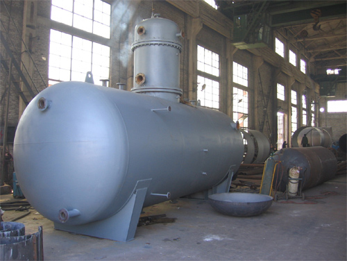 低位熱力除氧器 低位熱力除氧器