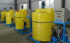 中天恒遠(yuǎn)全自動(dòng)加藥裝置產(chǎn)品優(yōu)勢(shì) 中天恒遠(yuǎn)全自動(dòng)加藥裝置產(chǎn)品優(yōu)勢(shì)