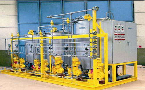 成套加藥裝置 成套加藥裝置