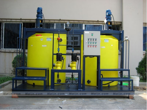 自動(dòng)加藥裝置應(yīng)用范圍及結(jié)構(gòu)特點(diǎn) 自動(dòng)加藥裝置應(yīng)用范圍及結(jié)構(gòu)特點(diǎn)