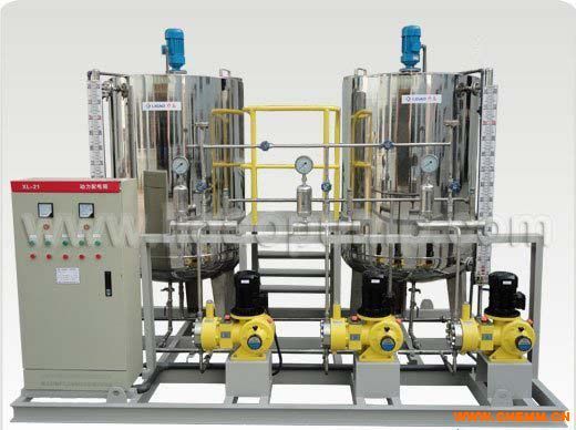 成套加藥裝置產(chǎn)品特點及應用范圍 成套加藥裝置產(chǎn)品特點及應用范圍