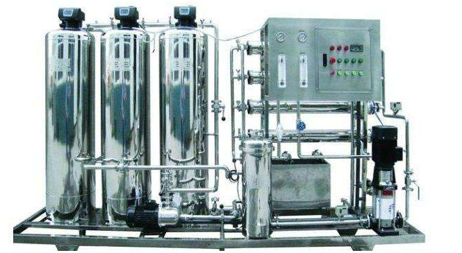 純水處理設(shè)備