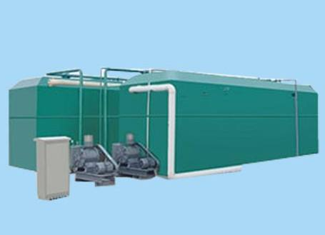 生活污水處理設(shè)備