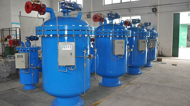 自動(dòng)清洗過濾器