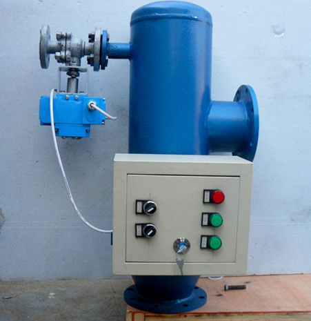 自動(dòng)清洗過濾器的優(yōu)勢(shì)