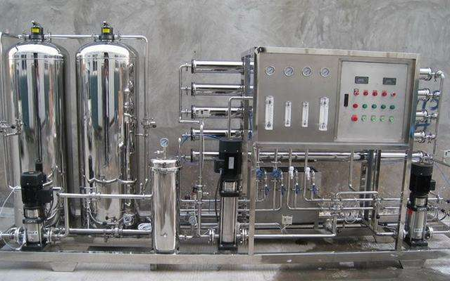 純化水設(shè)備
