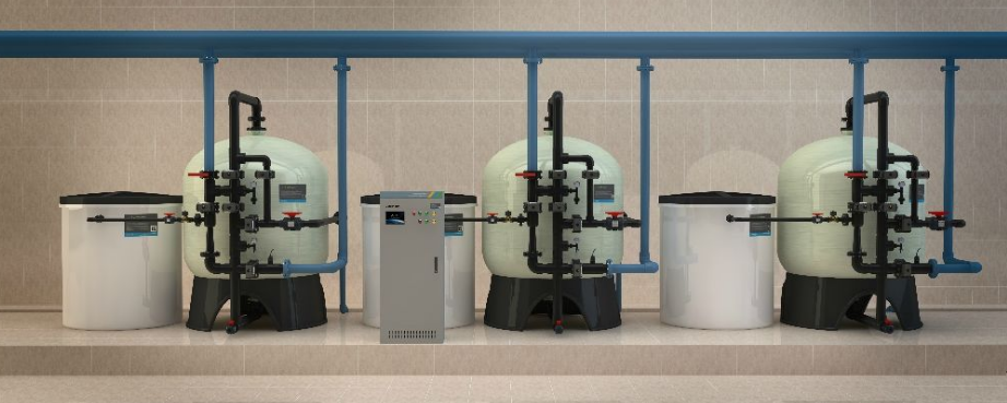 如何安裝軟化水設(shè)備