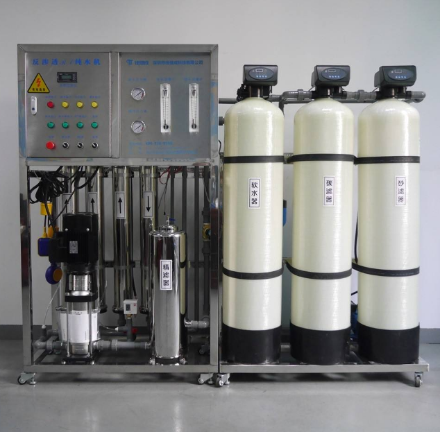 反滲透純水設(shè)備