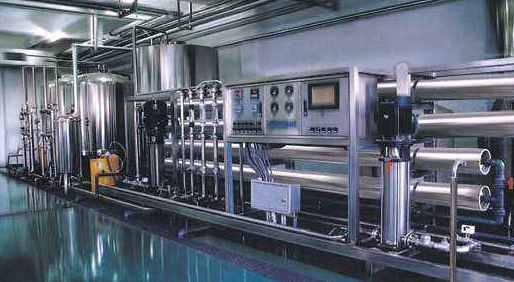 電廠超純水設備