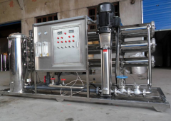 反滲透設(shè)備停用時如何維護(hù)? 反滲透設(shè)備停用時如何維護(hù)?