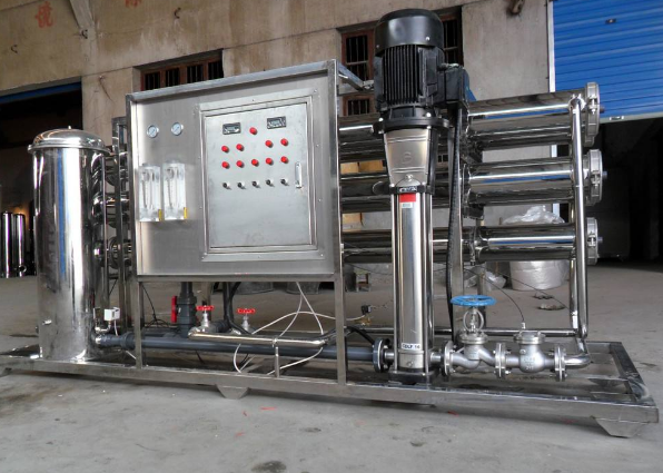 反滲透設備如何維護