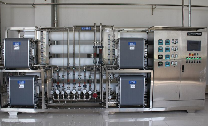 超純水設(shè)備