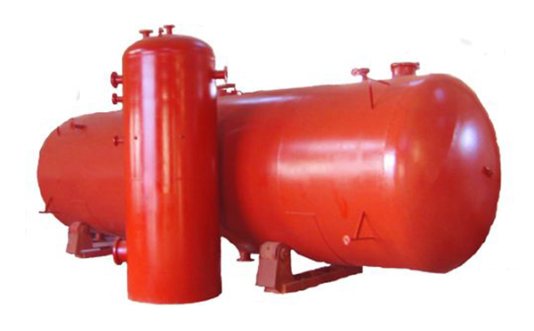 低位熱力除氧器結(jié)構(gòu)組成及工作原理 低位熱力除氧器結(jié)構(gòu)組成及工作原理