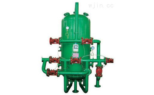 氧化氫樹(shù)脂除氧器