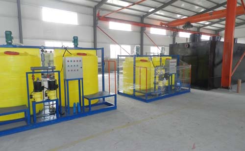 空調(diào)循環(huán)加藥裝置詳解