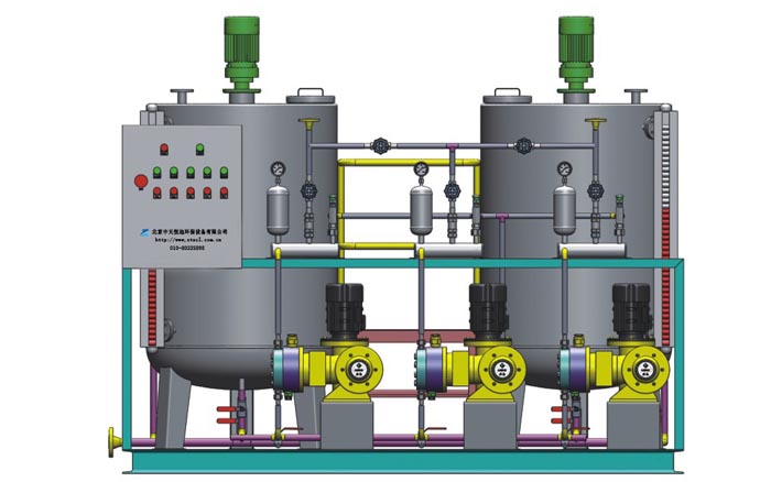 磷酸鹽加藥裝置工作原理及產(chǎn)品優(yōu)勢(shì)