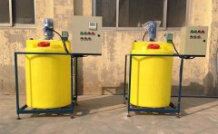 中天恒遠(yuǎn)全自動(dòng)加藥裝置組成結(jié)構(gòu)及產(chǎn)品優(yōu)勢(shì) 中天恒遠(yuǎn)全自動(dòng)加藥裝置組成結(jié)構(gòu)及產(chǎn)品優(yōu)勢(shì)