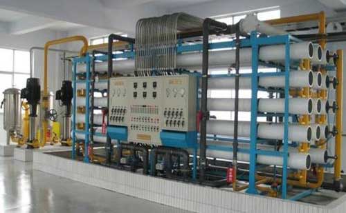 礦泉水設(shè)備工藝流程及應(yīng)用范圍介紹(圖文)